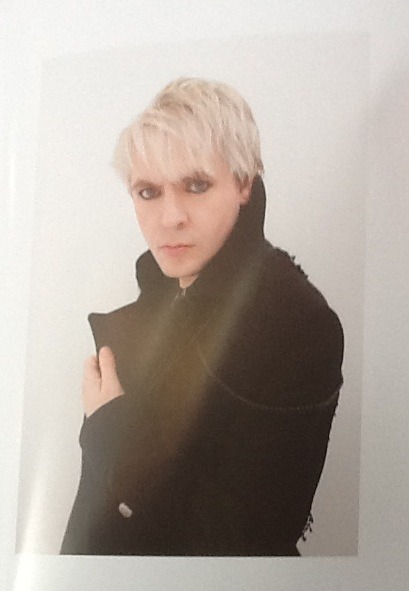 Nick rhodes