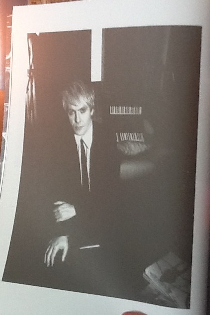 Nick rhodes
