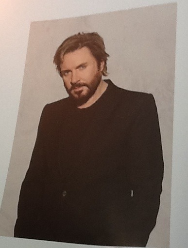 Simon le Bon