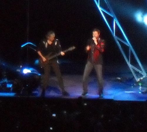 john taylor and simon le bon