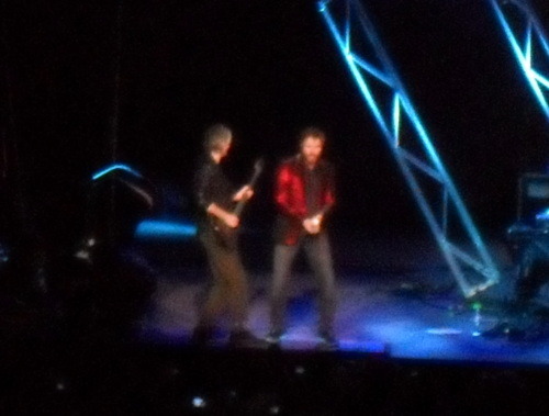 john taylor and simon le bon