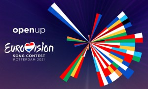 Eurovison 2021 logo